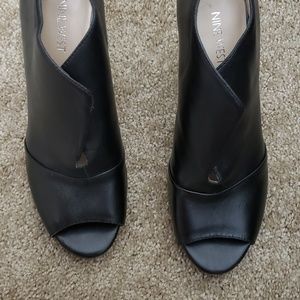 Nine west heel boots
